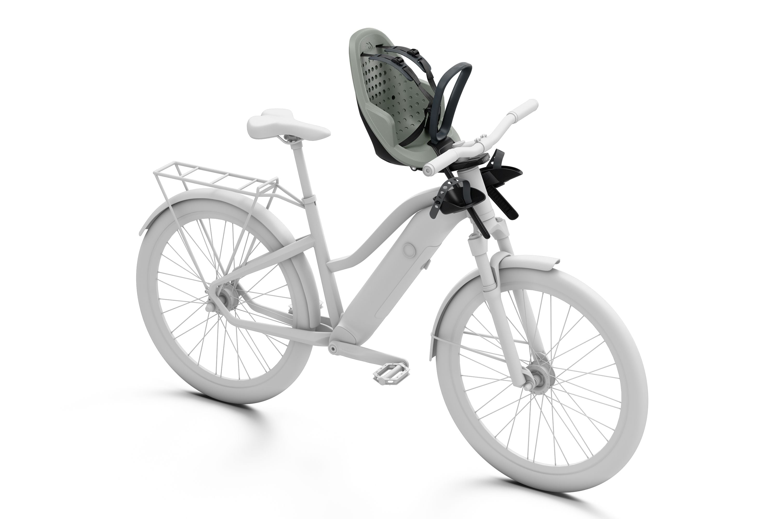 Thule Yepp 2 mini features