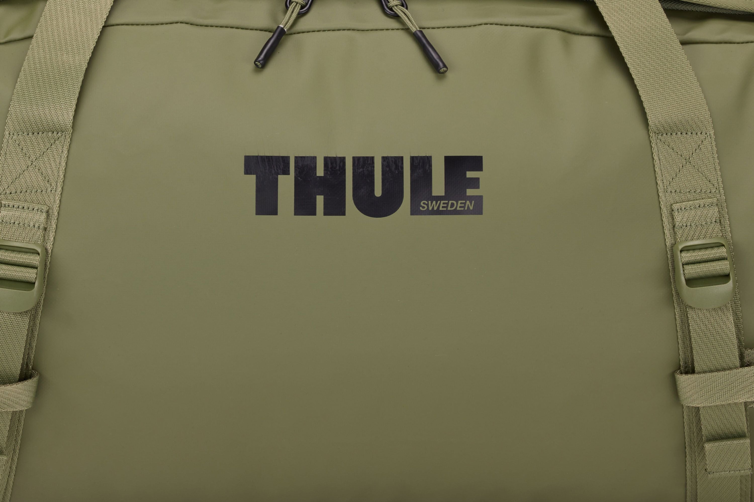 Thule Chasm duffel 90L olivine