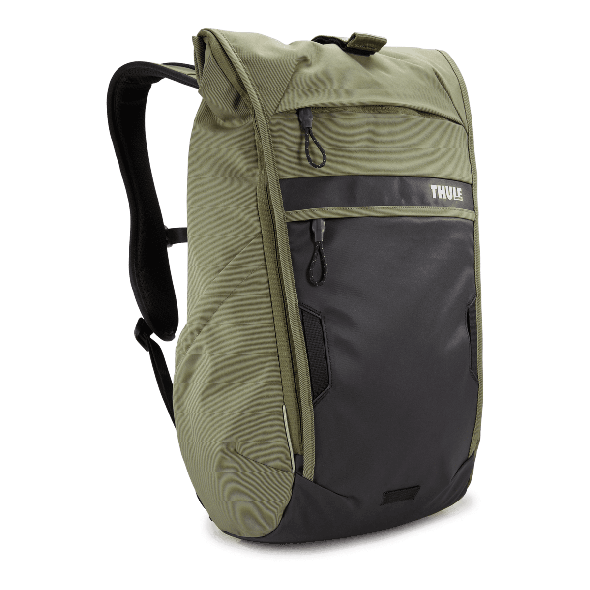 Thule Paramount commuter backpack 18L olivine green