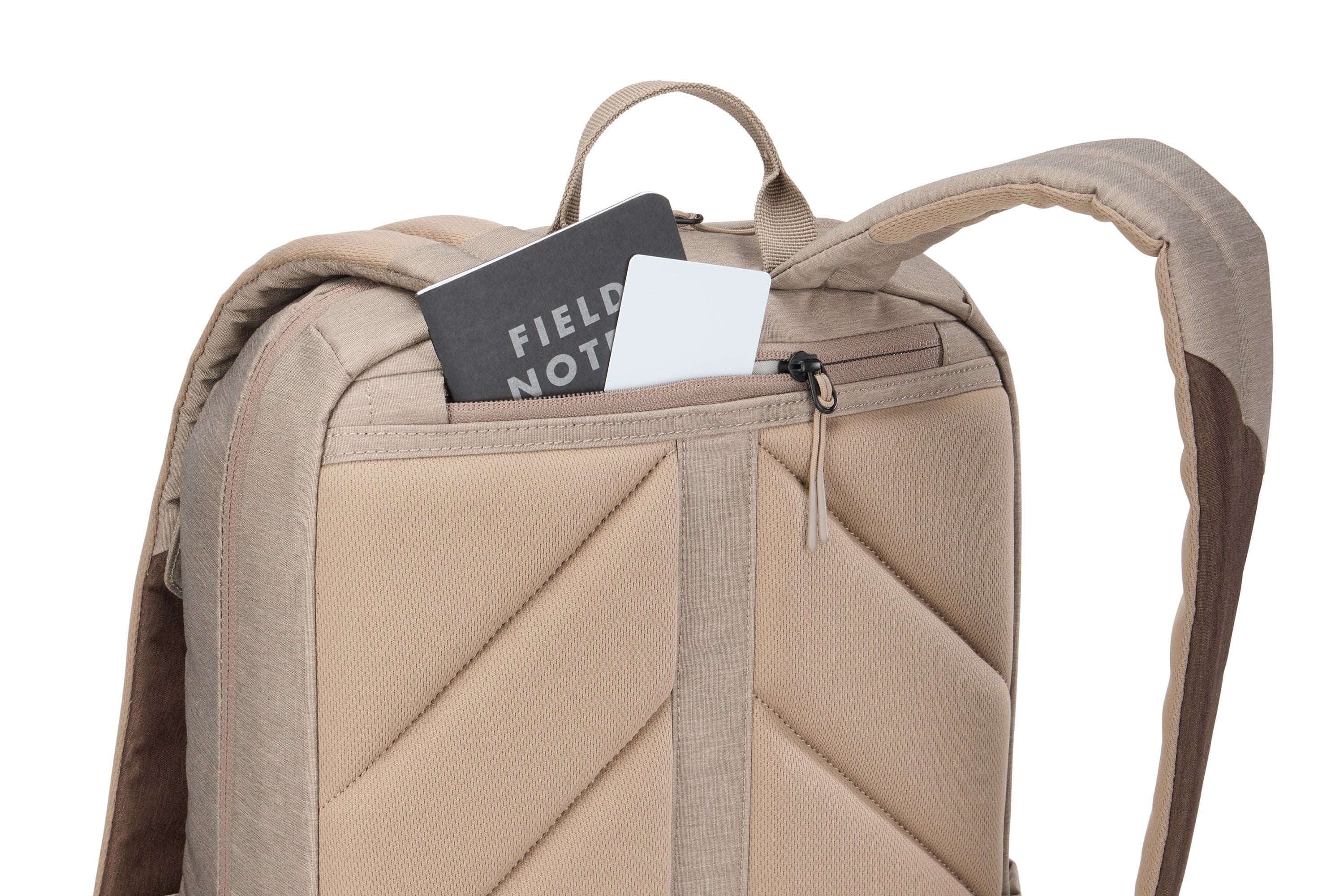 Thule Lithos backpack 20L nuanced brown