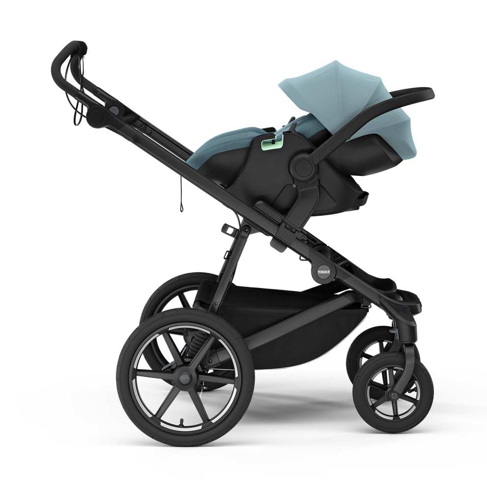 Thule Maple infant car seat mid blue