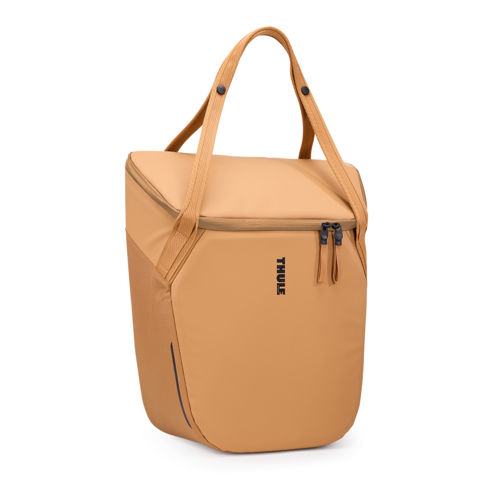 Thule Chasm cooler with InLock 21L dusted orange