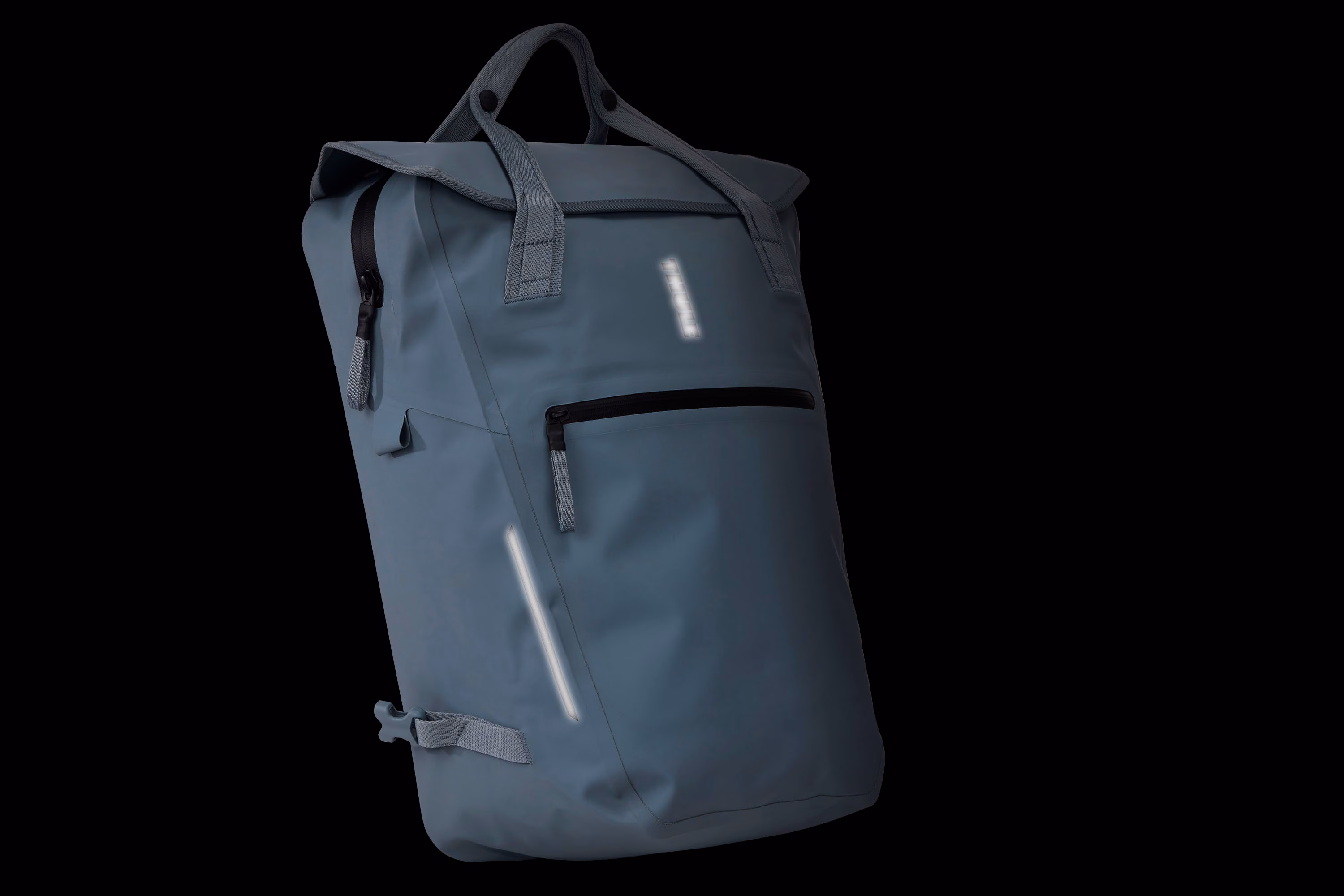 Thule Shield pannier with InLock 23L mid blue