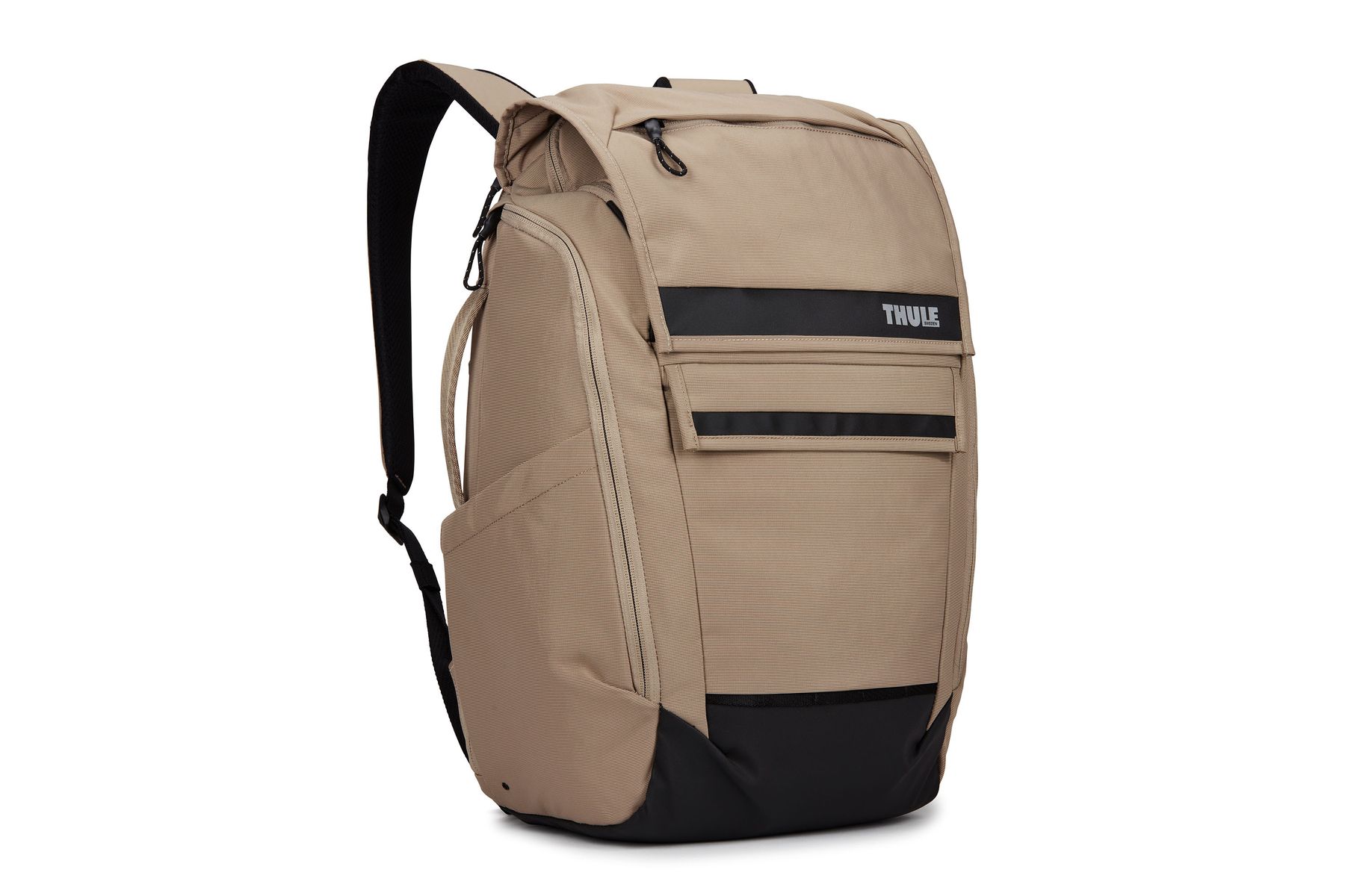 thule yellow backpack