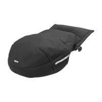 Thule Elements infant car seat boot cover, black