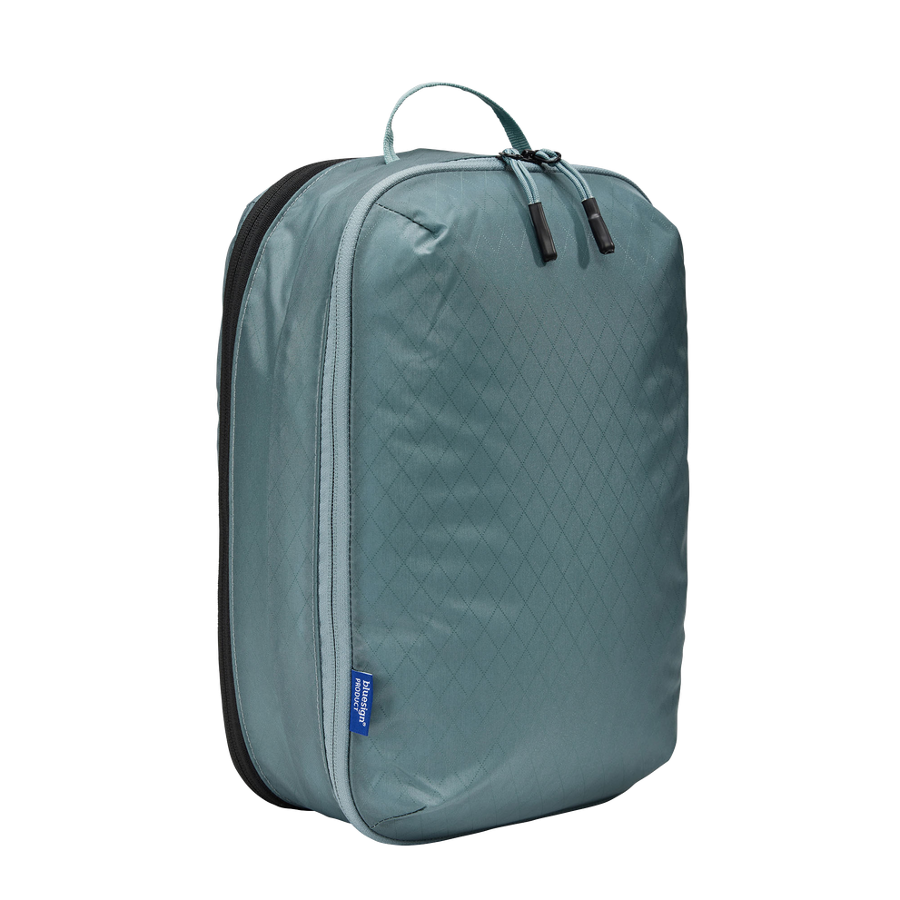 Thule clean/dirty packing cube clean/dirty packing cube pond gray