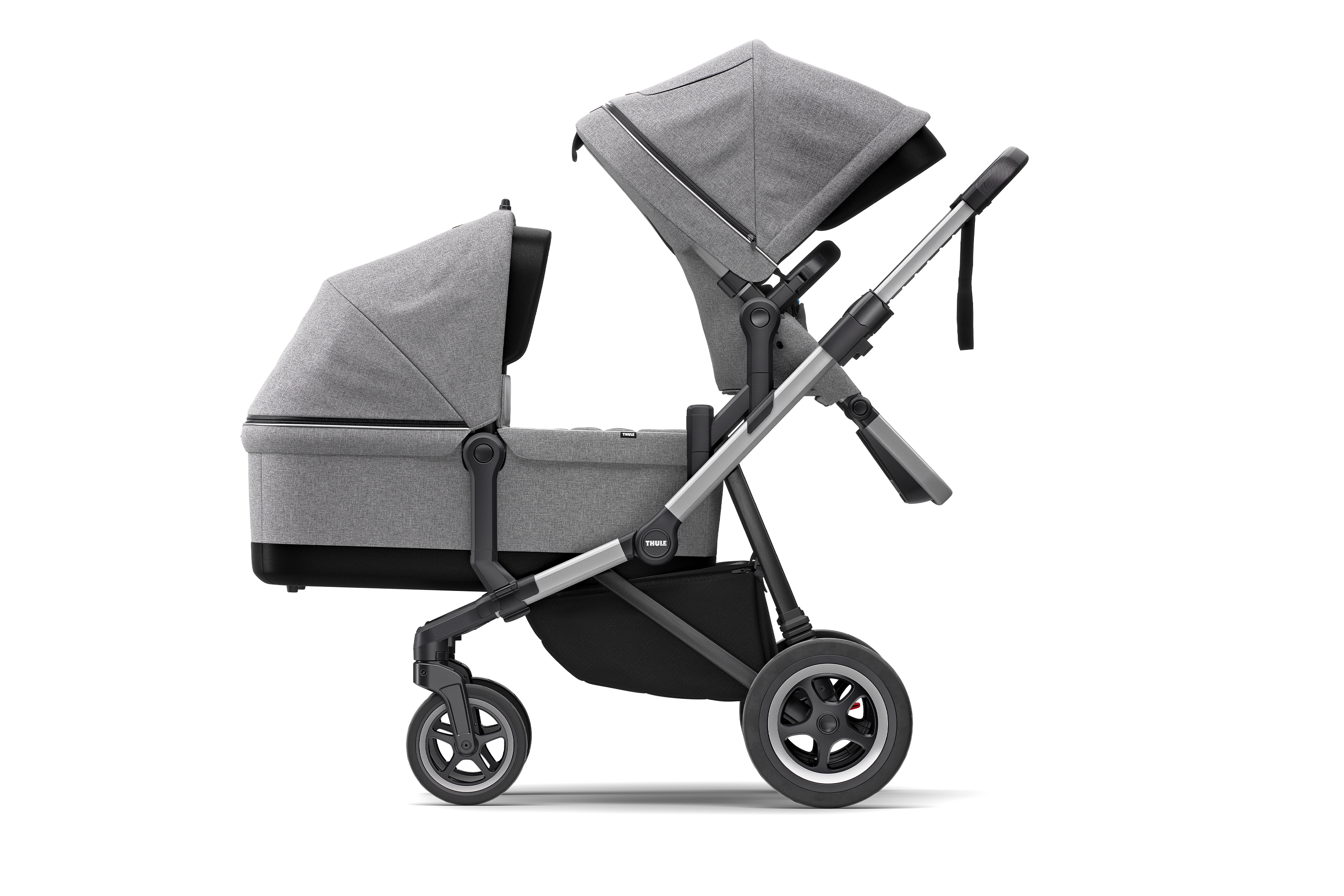 Thule sleek sale configurations