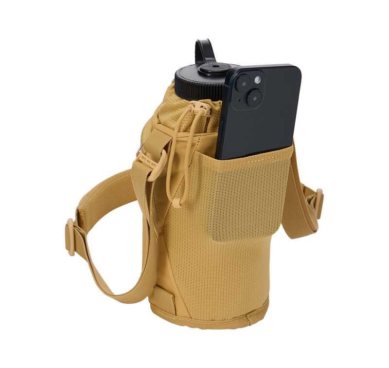 Thule EnRoute sling bag 2L pale yellow