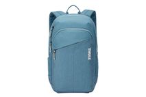 Front view of backpack Thule Exeo Aegean Blue