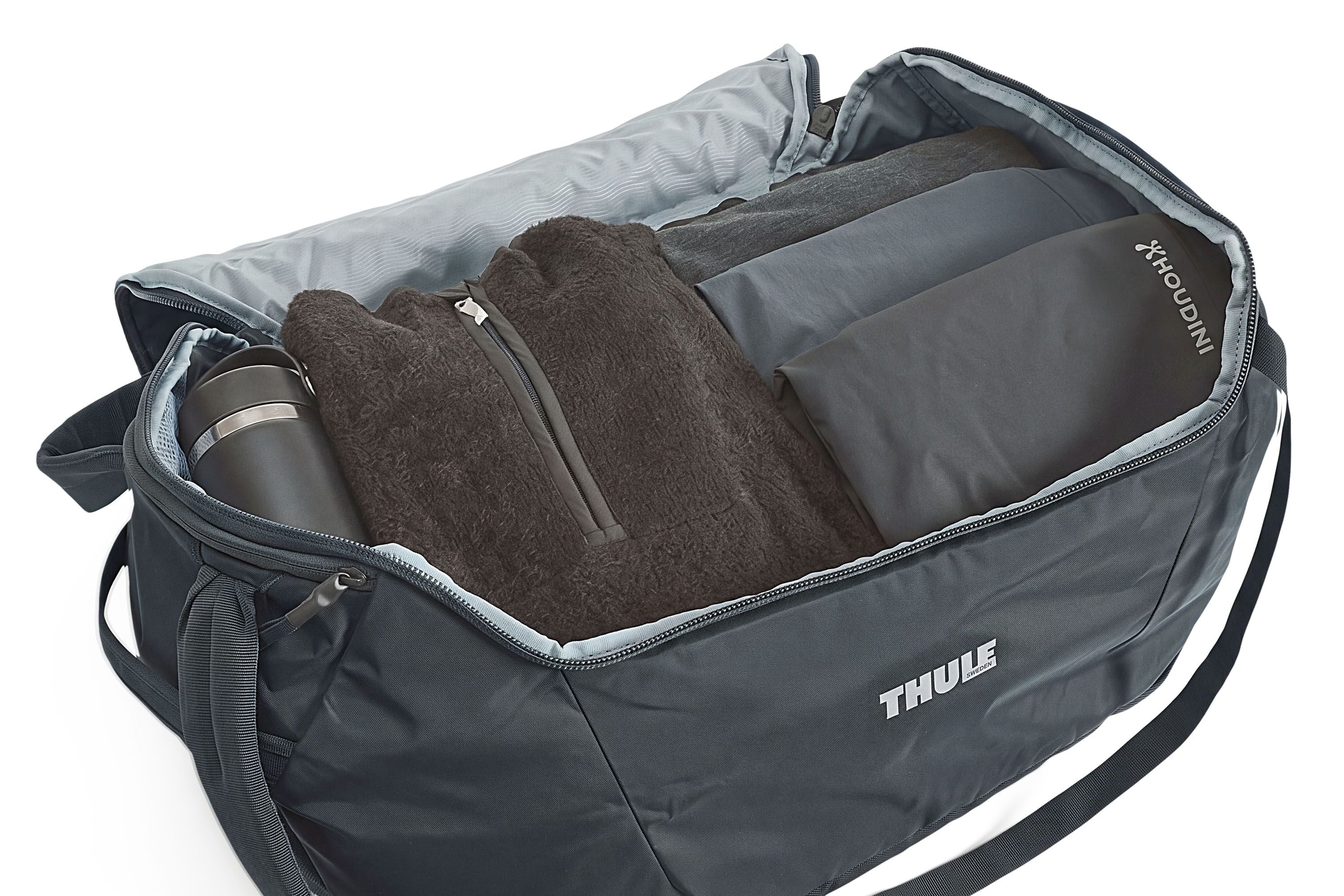 Thule EnRoute 60L duffel darkest blue