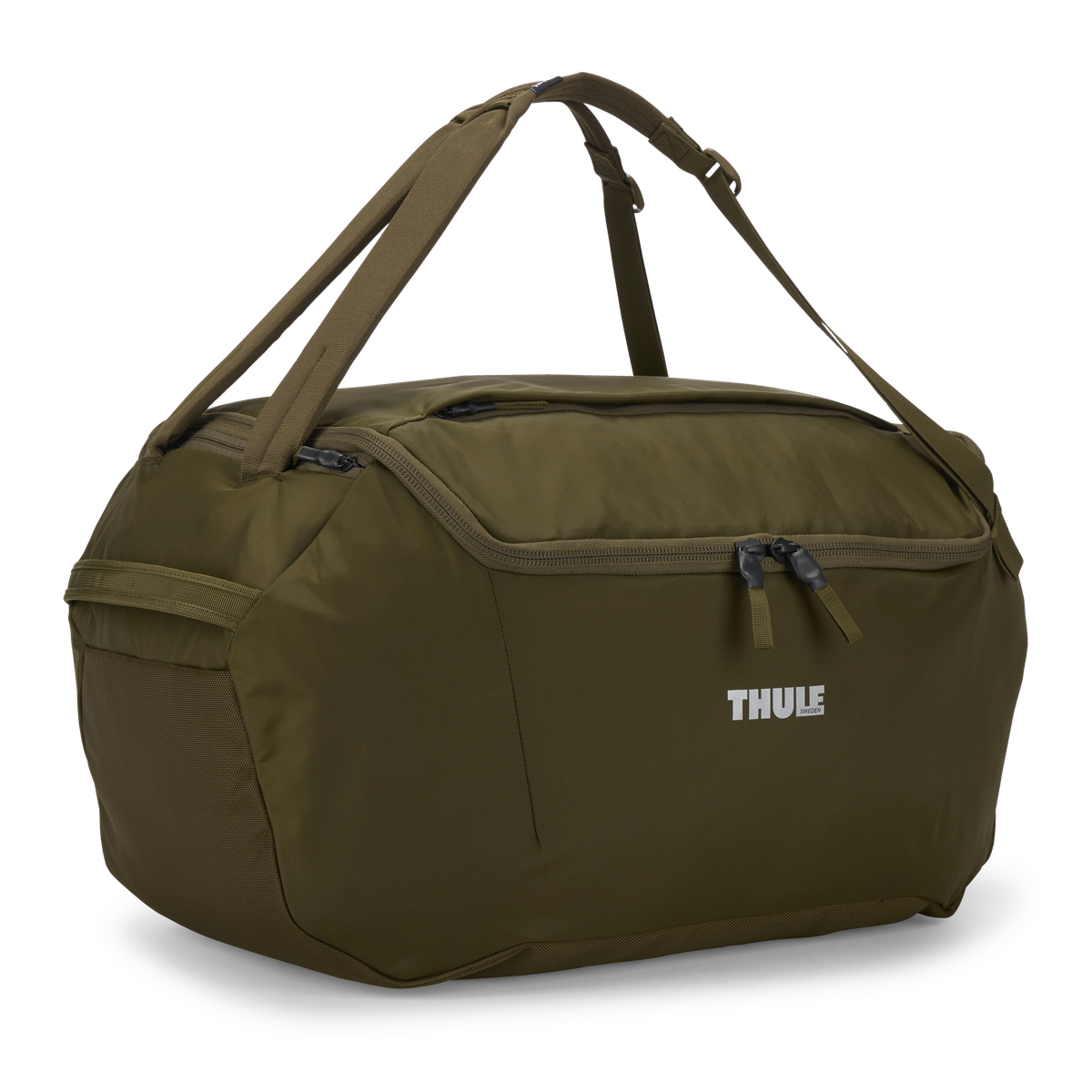 Thule EnRoute 60L duffel natural green