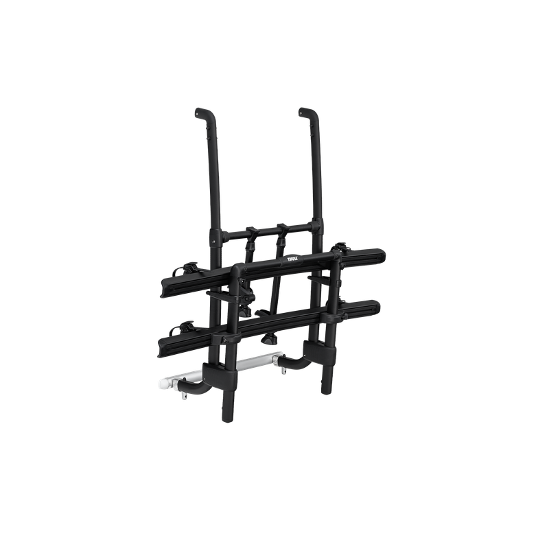 Thule Excellent Standard motorhome and caravan bike rack black