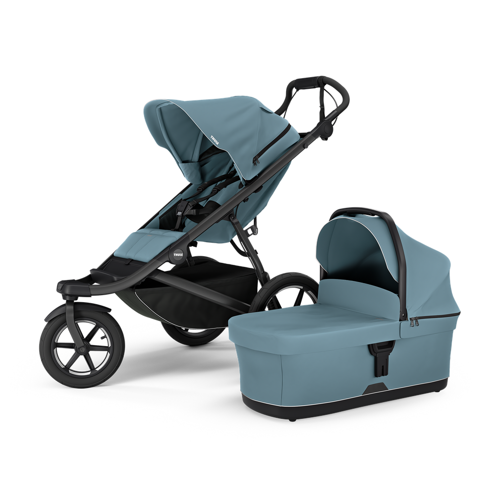 Thule Urban Glide 3 single mid blue