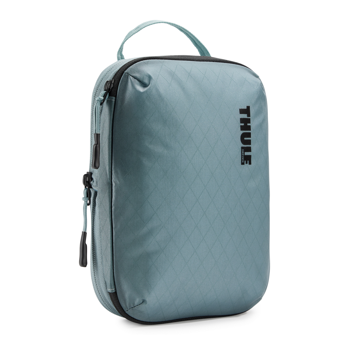 Thule compression packing cube small pond gray
