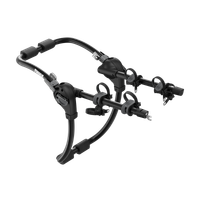 Thule Gateway Pro 2-bike trunk bike rack black