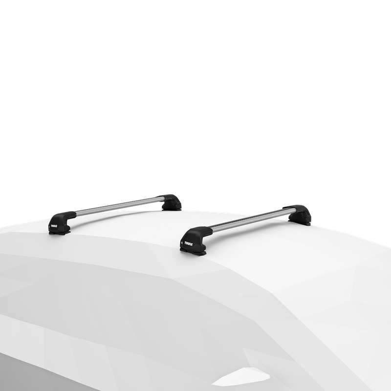 Thule WingBar Edge roof rack system aluminium