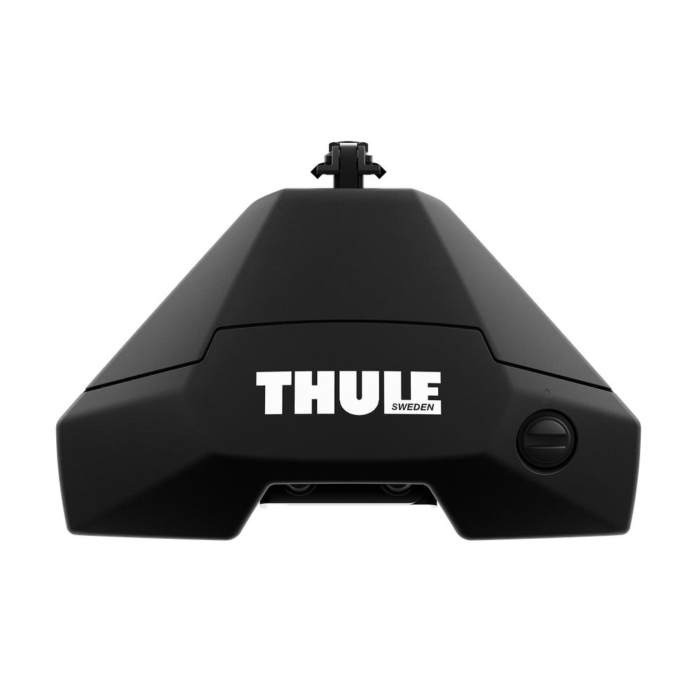 Thule Evo Clamp foot for vehicles 4-pack black