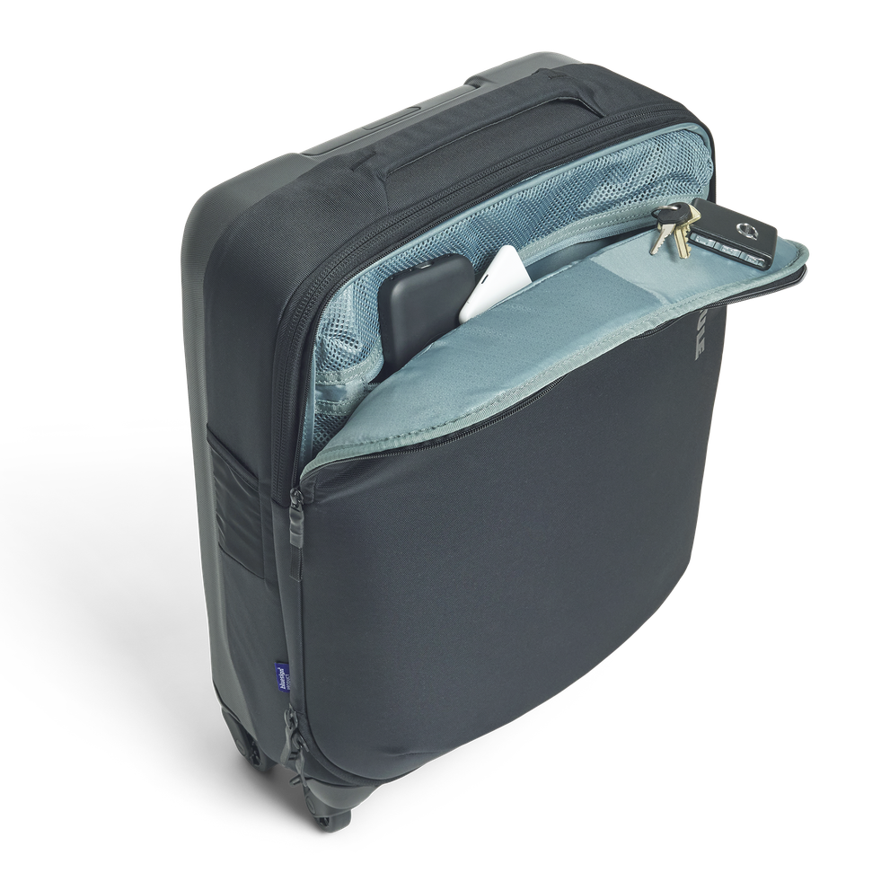 Thule Subterra 2 widebody carry-on spinner TSA dark slate