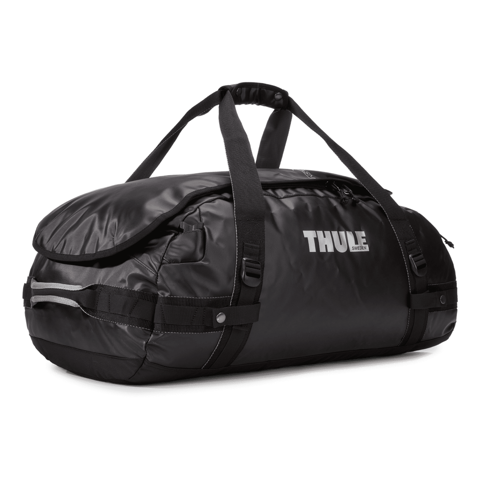 Thule Chasm 70L duffel bag black