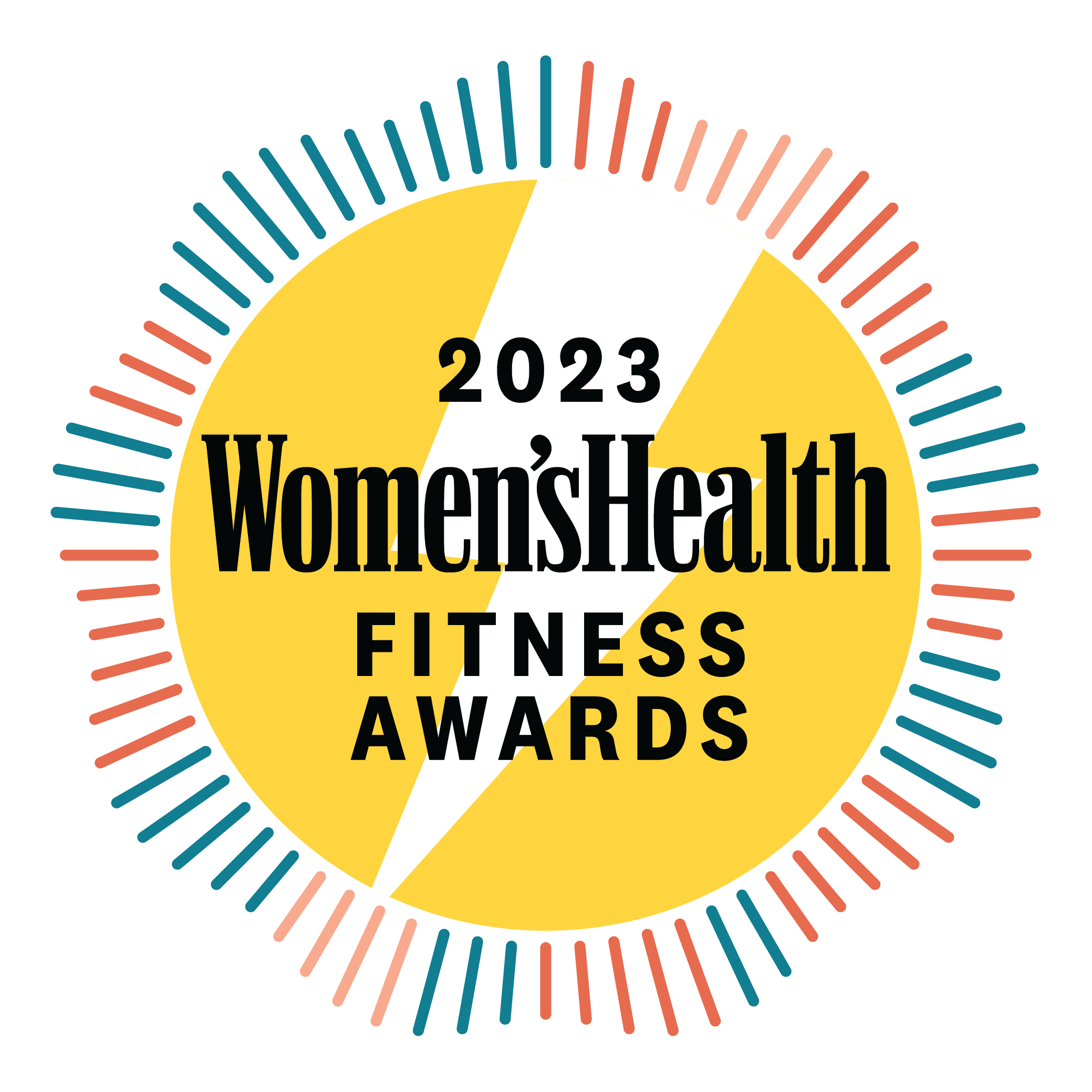 Women's Health Fitness Awards 2023