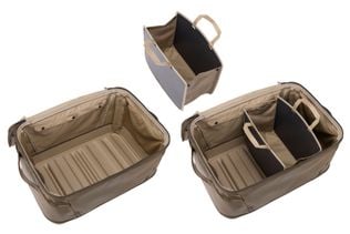 Thule Chasm gear haulers 80L deep khaki