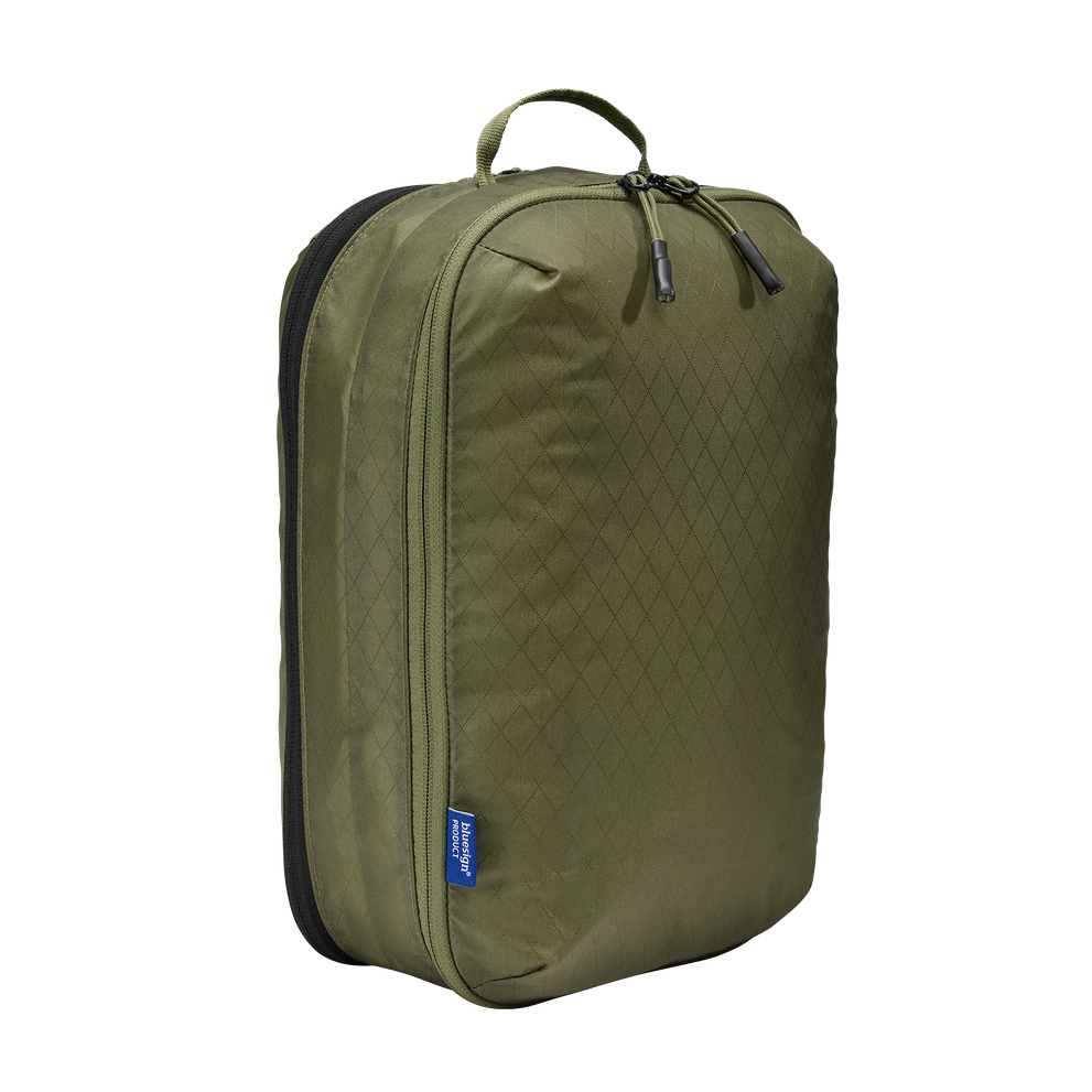 Thule clean/dirty packing cube clean/dirty packing cube medium soft green