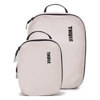 Thule compression cube set small/medium white