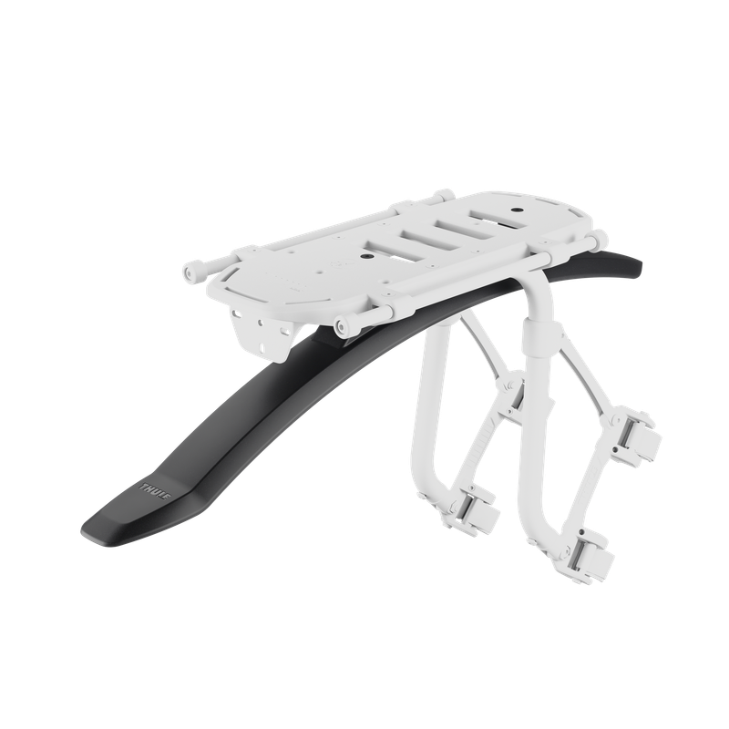 Thule tour rack fender black