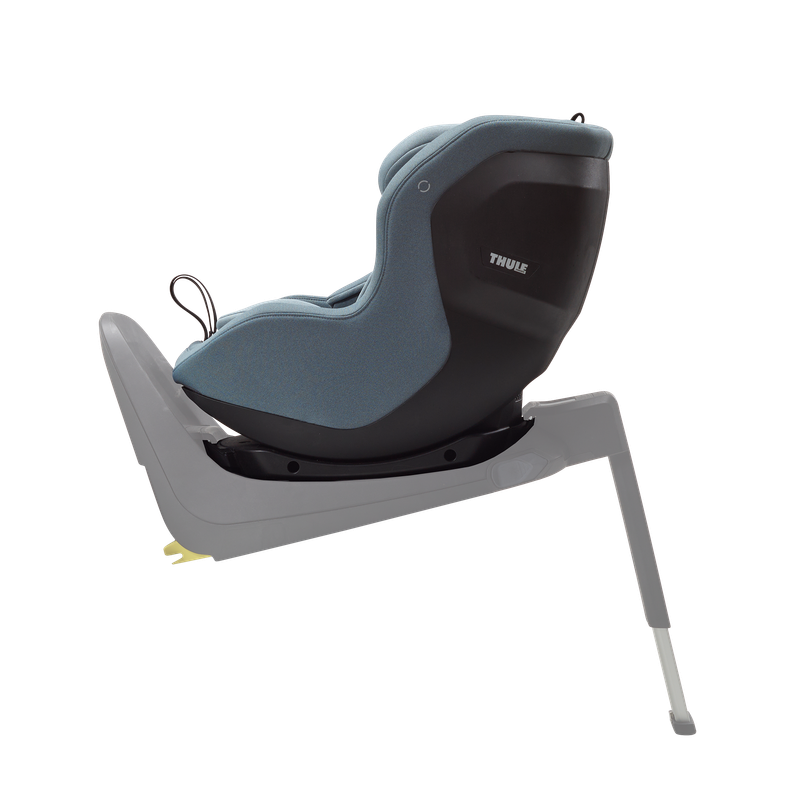 Thule Elm rear facing car seat mid blue