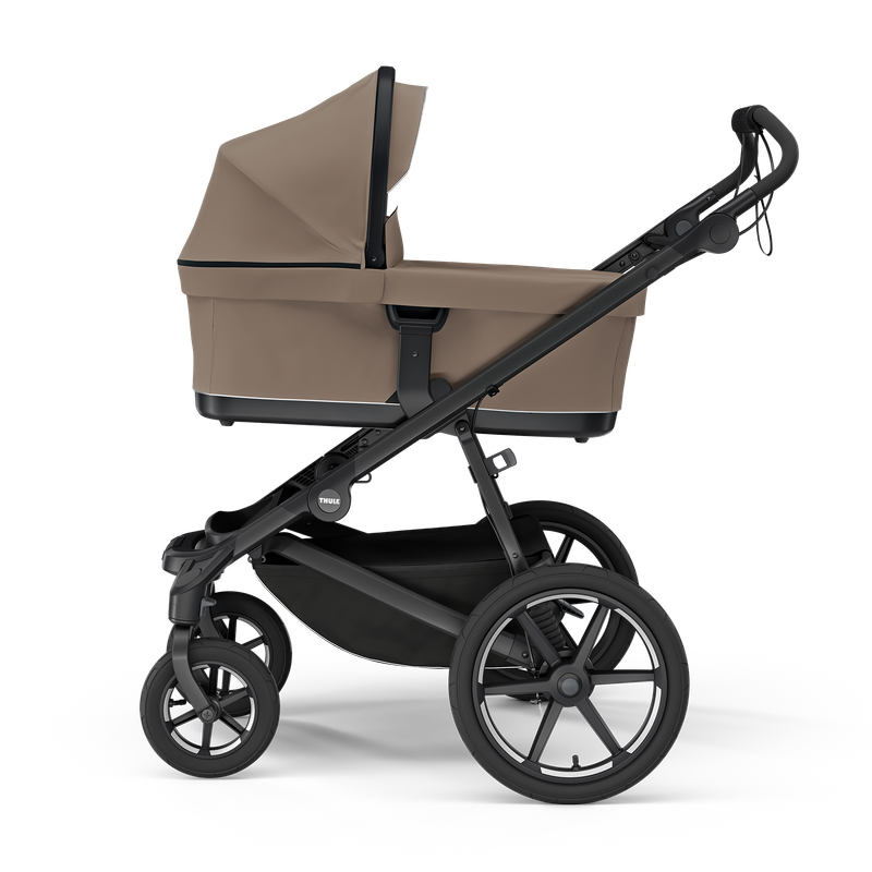 Thule Urban Glide 4-wheel tinted taupe