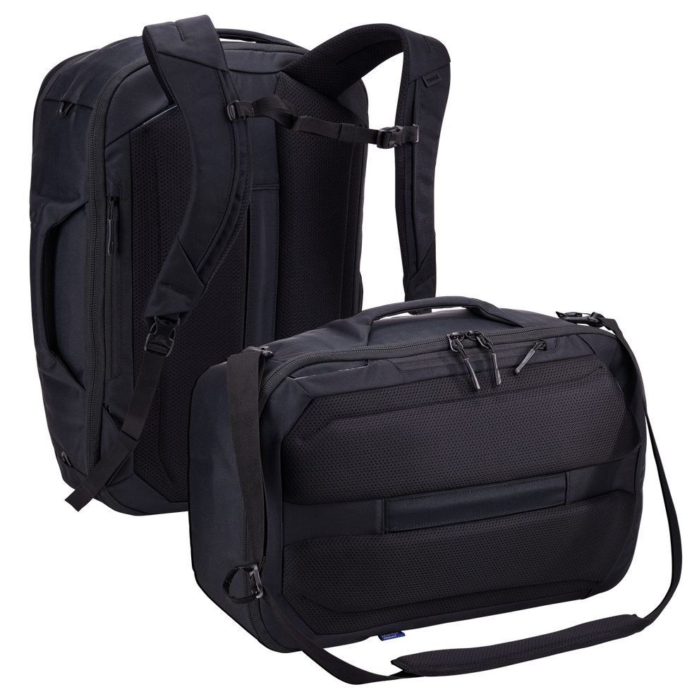 Thule Subterra 2 convertible carry-on bag 40L black