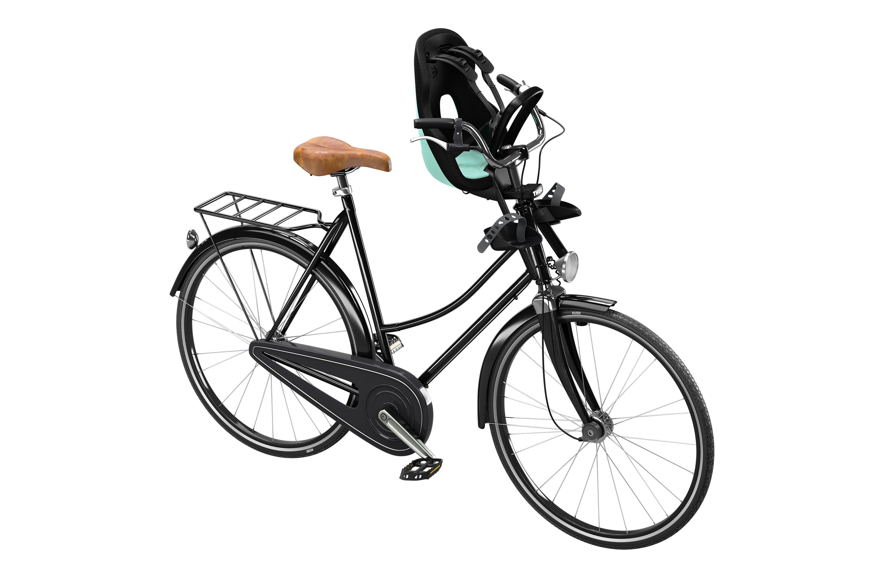 Thule Yepp Nexxt 2 Mini Front Mount Child Bike Seat