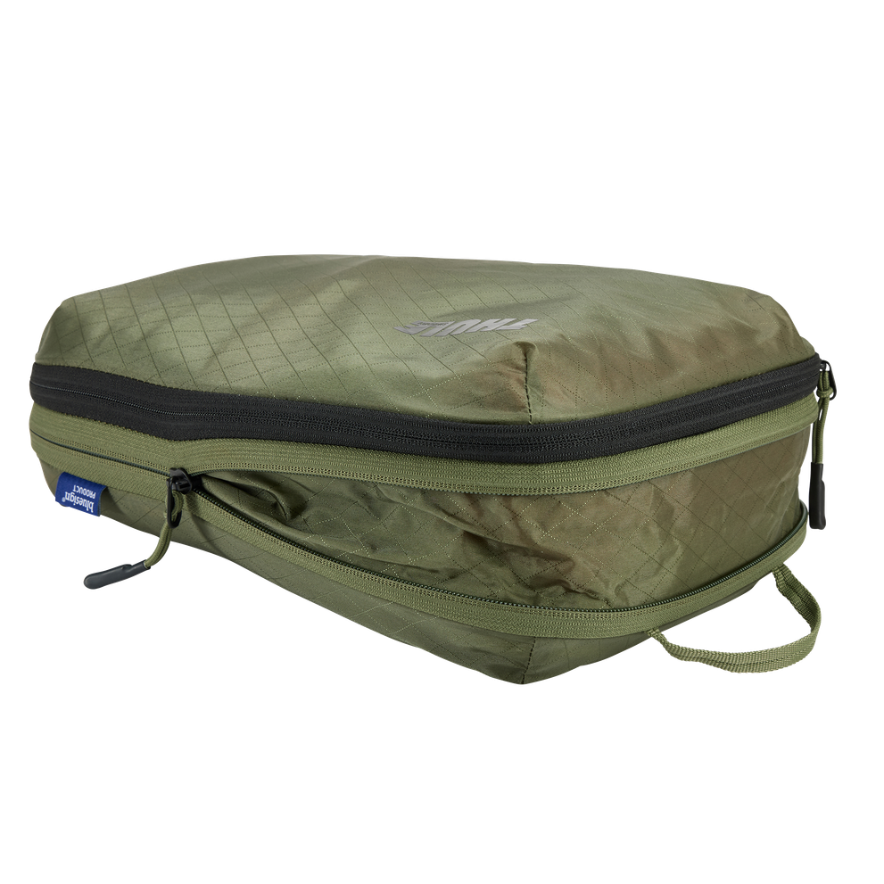 Thule compression packing cube medium soft green