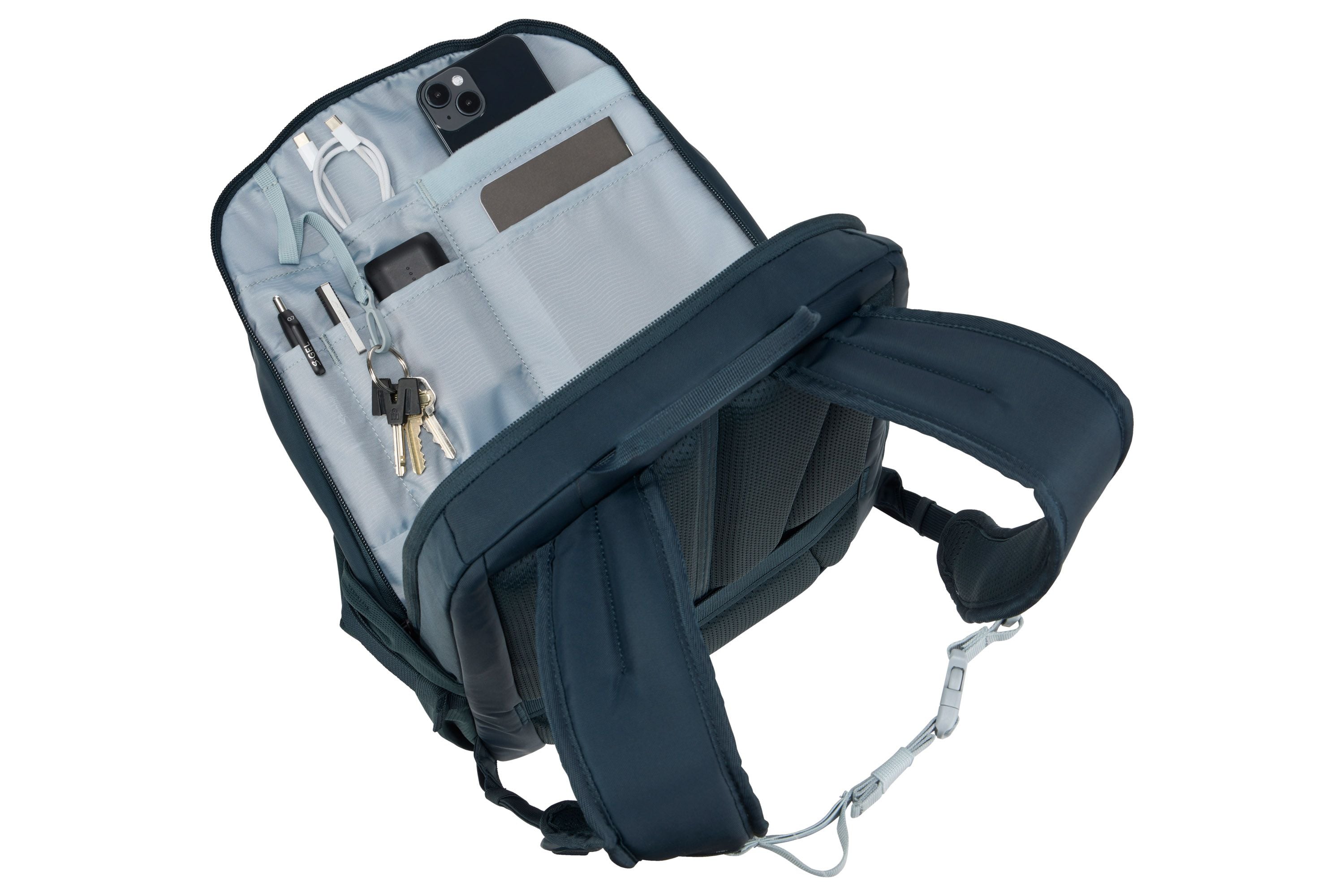 Thule EnRoute backpack 23L soft blue/darkest blue