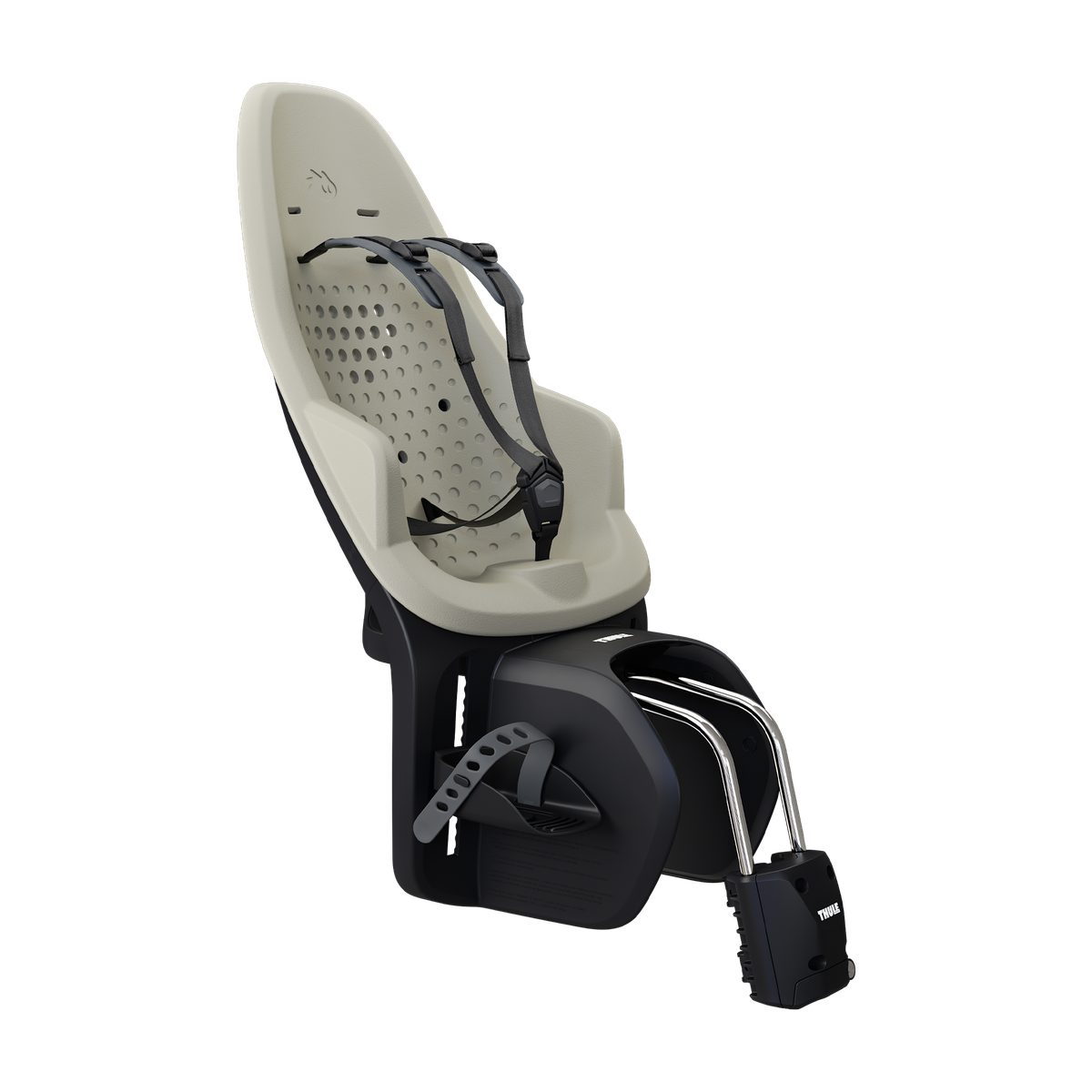 Thule Yepp 2 maxi frame mount Soft sand