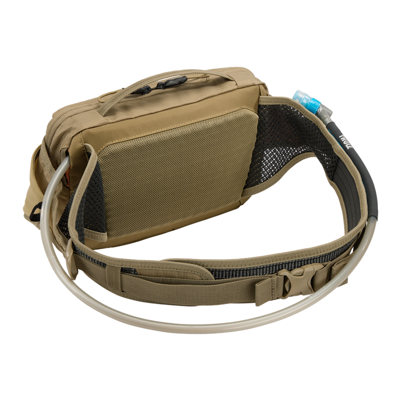 Thule Rail hydration hip pack 4L faded khaki