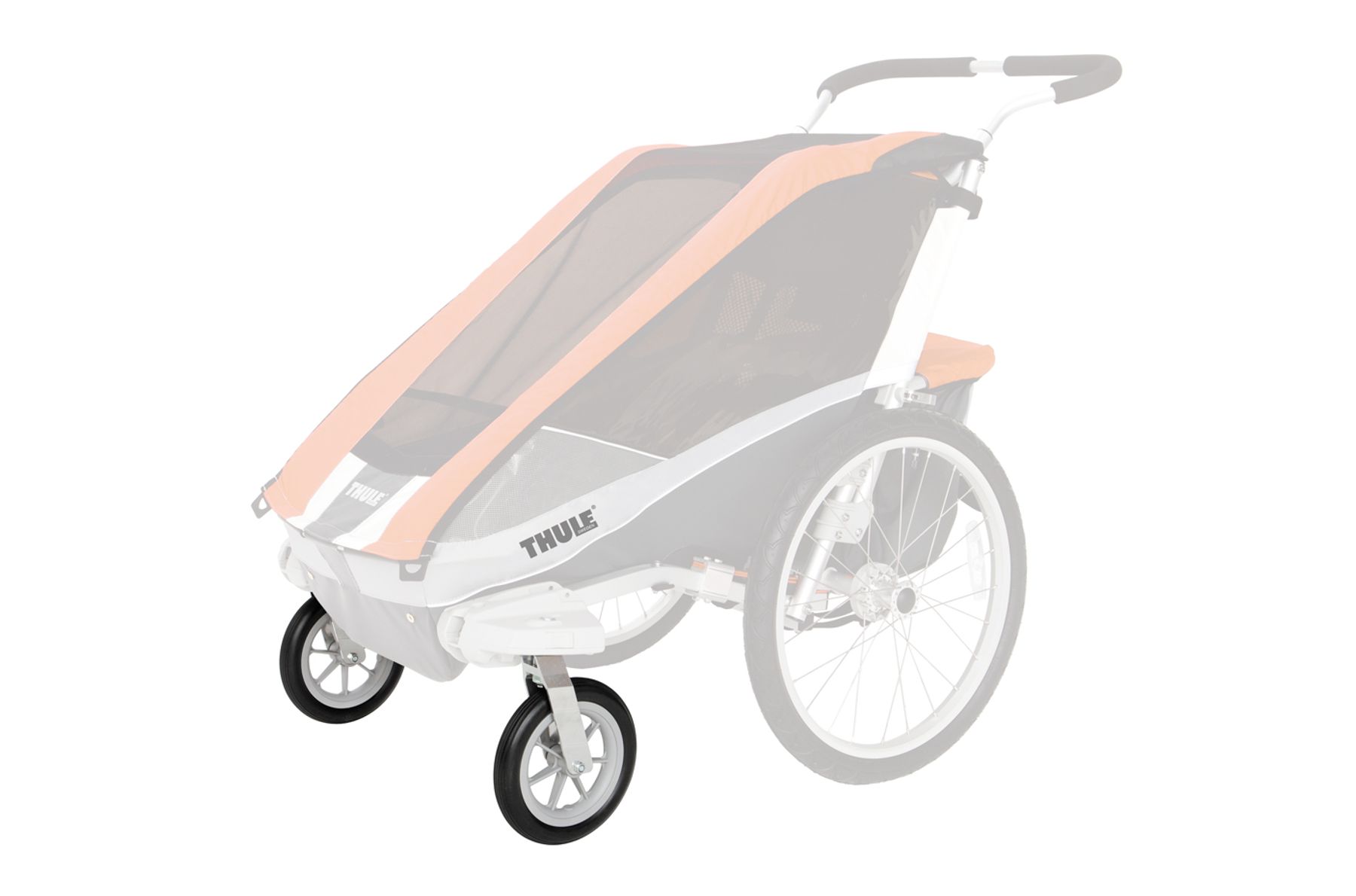 thule stroller wheels