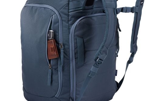 Thule RoundTrip Ski and Snowboard Boot Backpack 60L Dark Slate 3204939