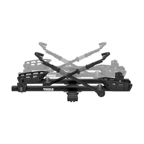 Thule T2 Pro XT Add-On add-on black