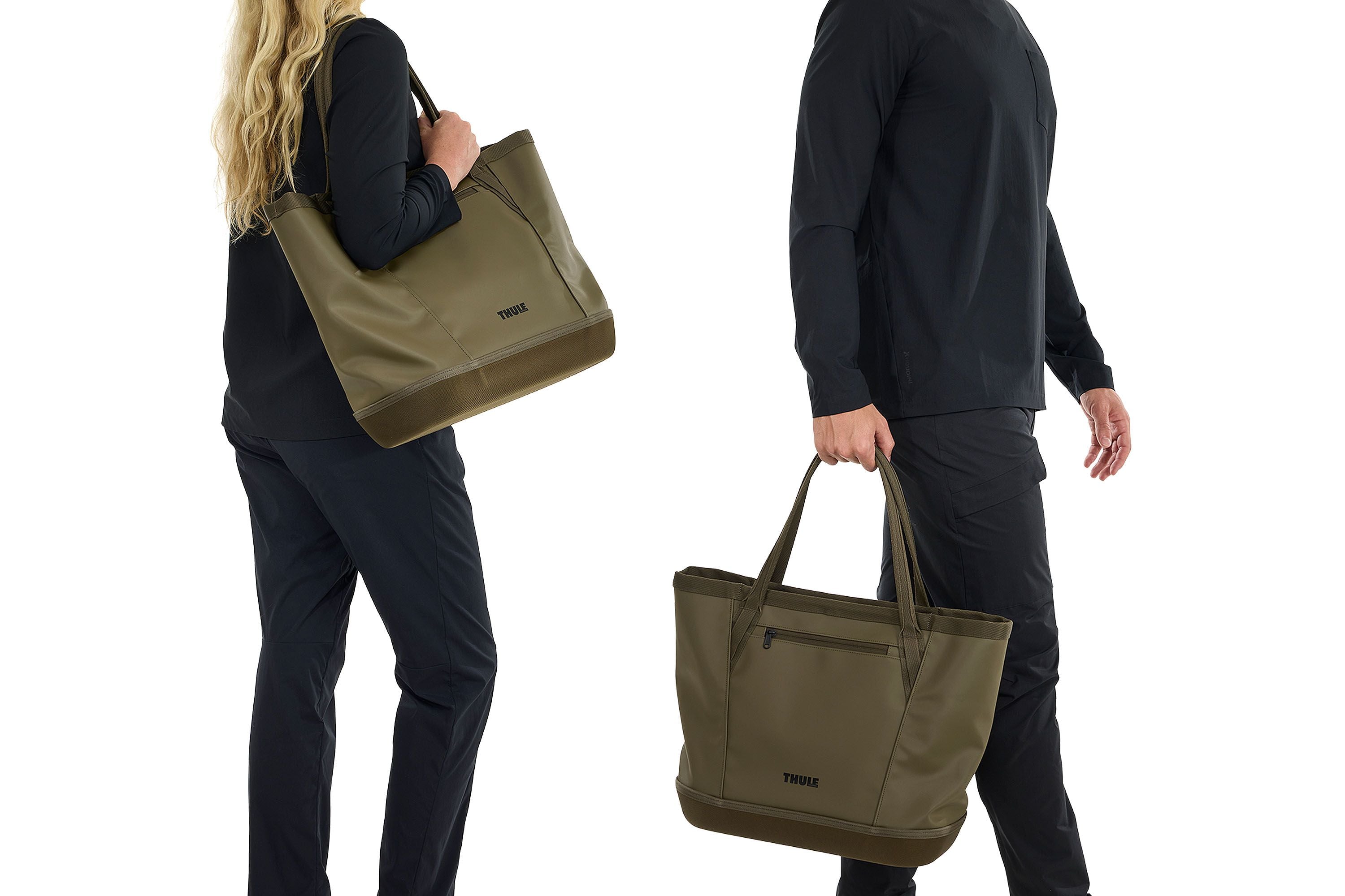 Thule Chasm gear tote 30L deep khaki