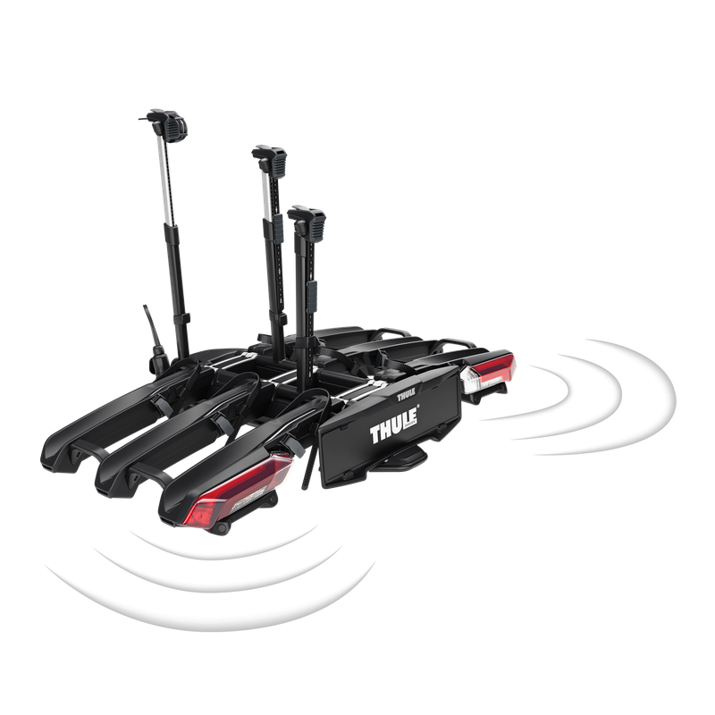 Thule Epos ParkSecure 3 bike
