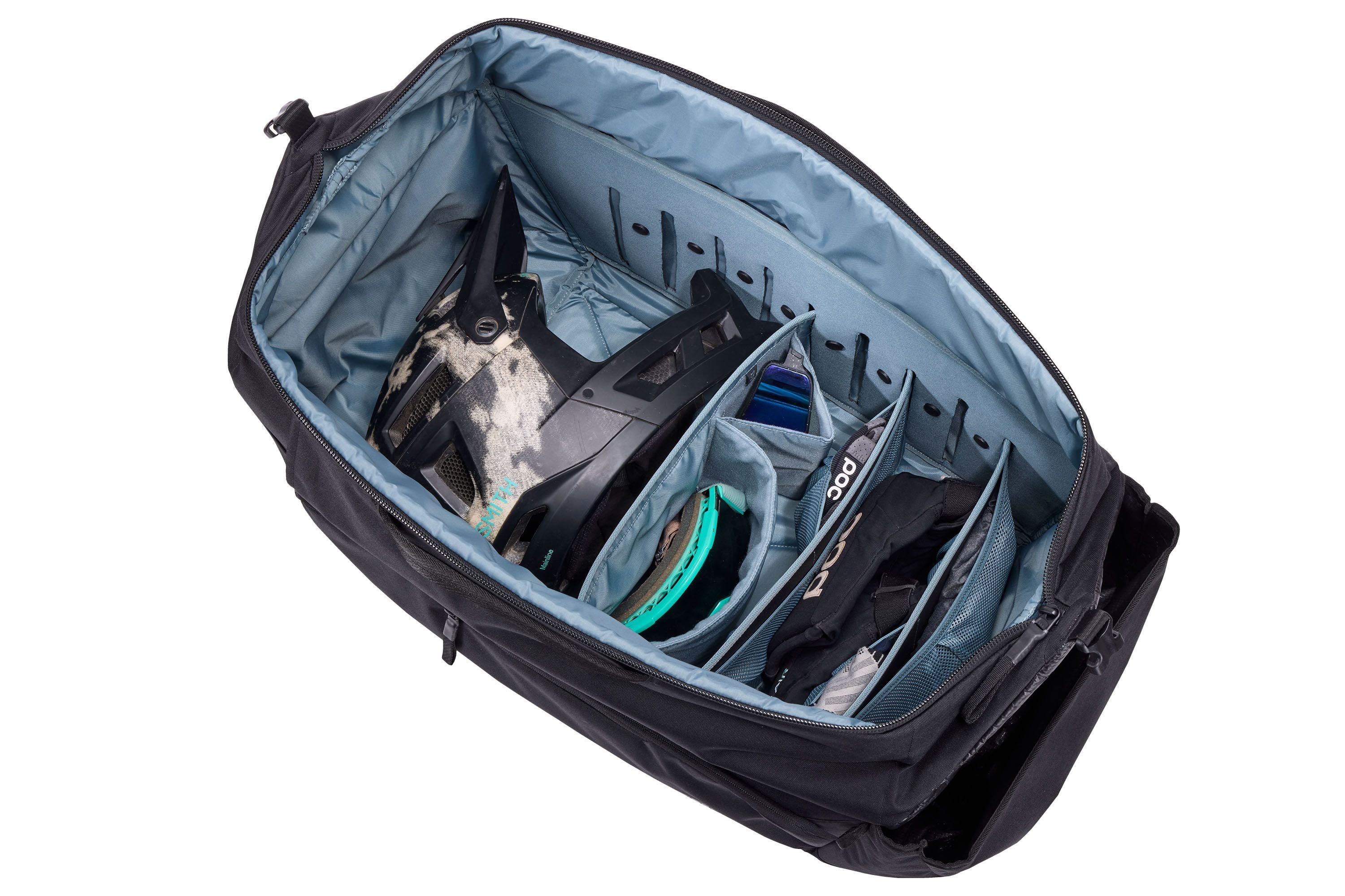 Thule RoundTrip MTB duffel 70L black