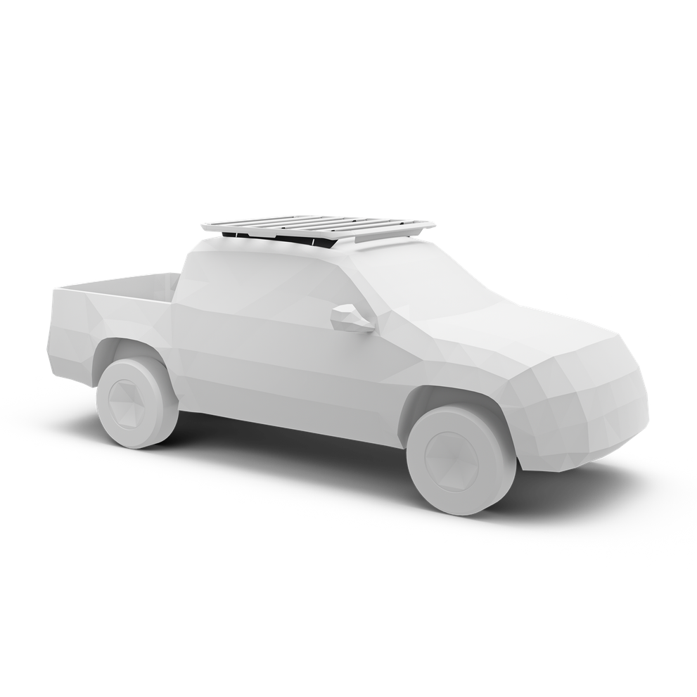 Thule Caprock rail mount rail mount for Thule Caprock roof platform