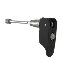 Thule ThruRide 9mm Adapter 9 mm adapter aluminium