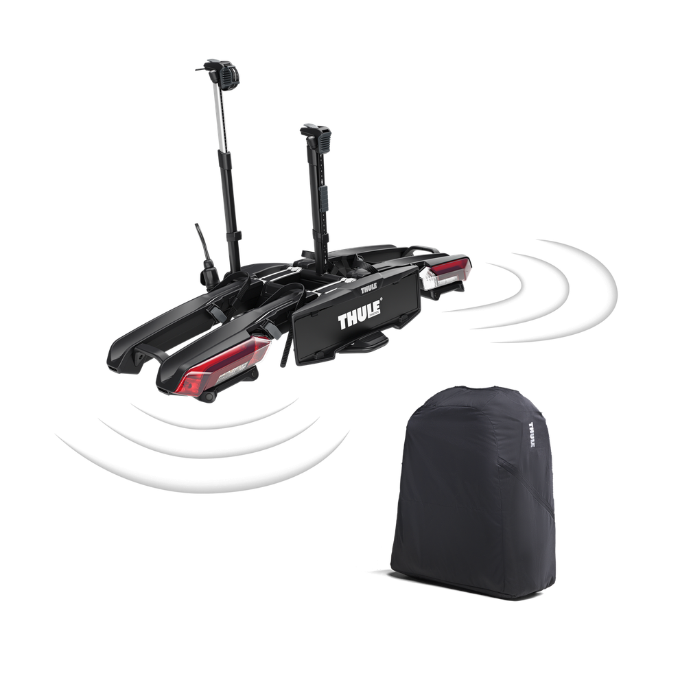 Thule Epos ParkSecure 2B bundle