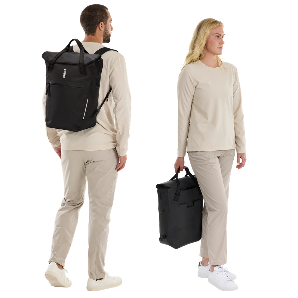 Thule Shield backpack with InLock 23L black