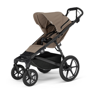 Thule Urban Glide 4-wheel tinted taupe