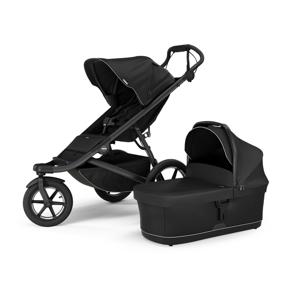 Thule Urban Glide 3 single black