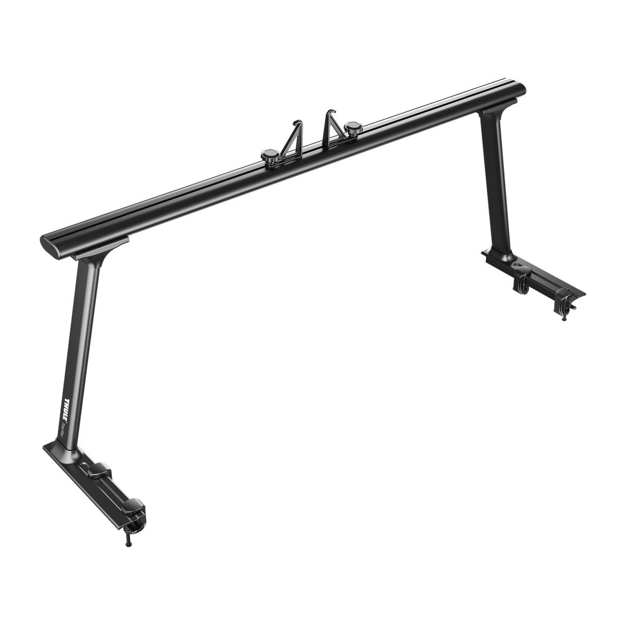 Thule TracRac TracOne truck rack black