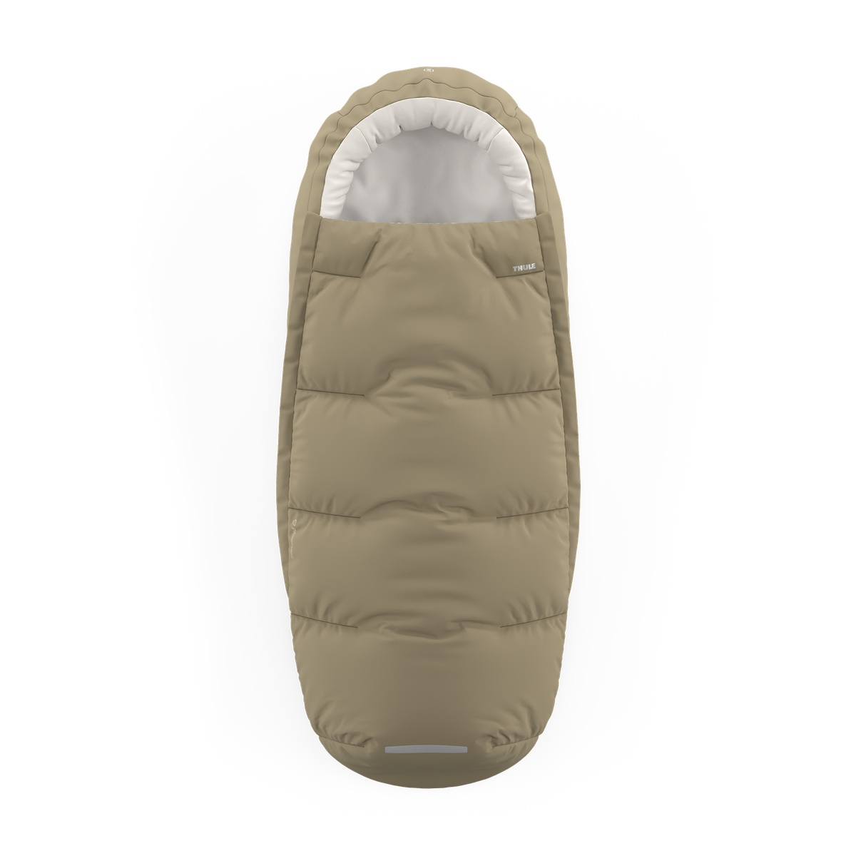 Thule Elements high-performance footmuff S dark slate